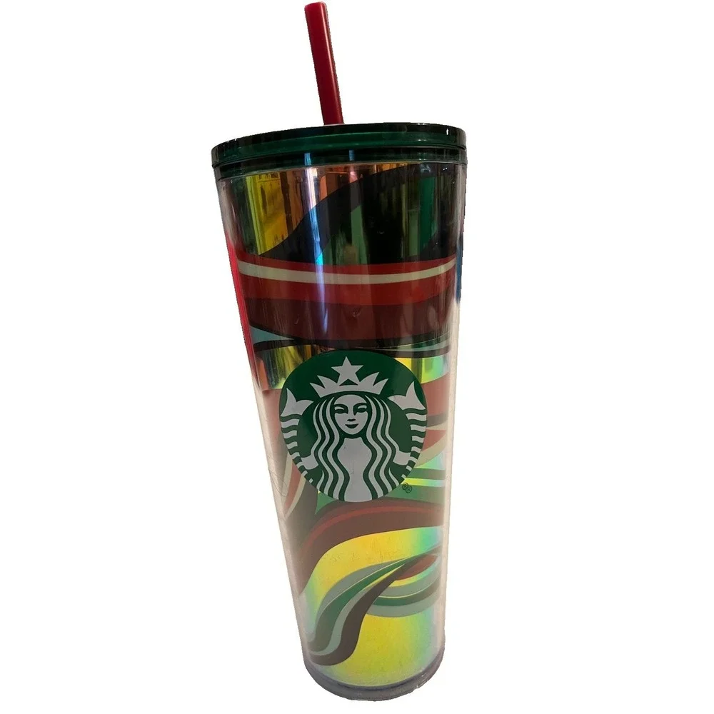 Starbucks winter 2021